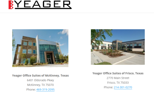 yeagercommunity