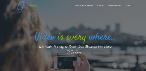 Vidmymessage