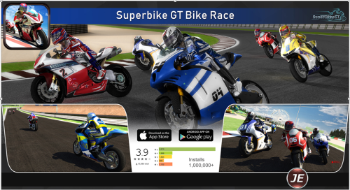 Superbike GT: Bike Racing Game