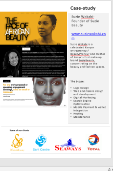 Personal website