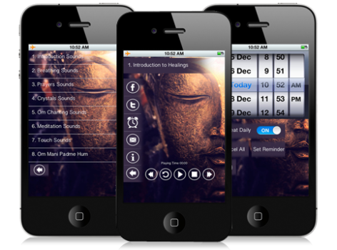 Self Healing - App Development