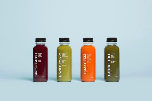 Sensory Lab Pressed Juice