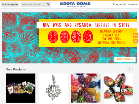 Koota Ooma - Books, Gifts, Toys & More