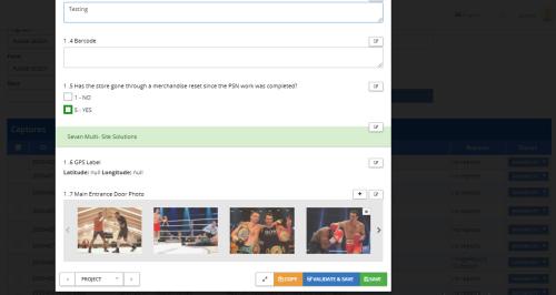 Inspection App (Web & Mobile)