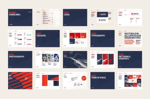 Sewtec Automation Strategic Rebrand