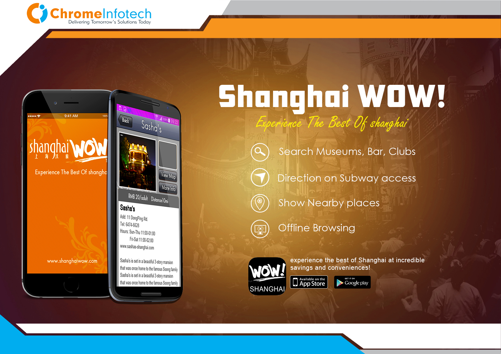 Shanghai WOW! : A Must Guide