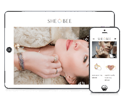 SheBee.com - Fine Jewelry
