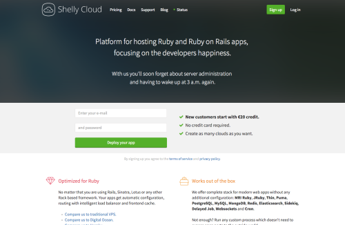 Shelly Cloud