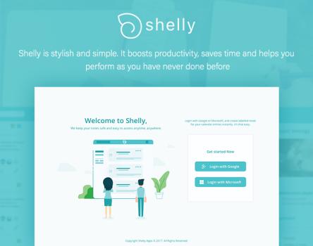 Shelly Apps (http://shellyapps.com/)