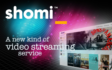 Shomi - naming a new video streaming service for Rogers and Shaw