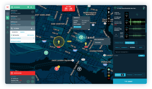 Making Cities & Campuses Safer
