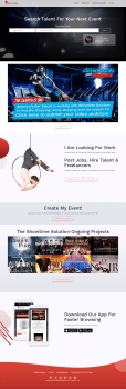 Showtime Solution Portal