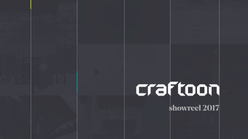 Craftoon - Showreel