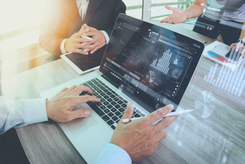 Assets Performance Monitoring Solution
