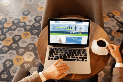 SEO and Google Ad Leads for Silver Tax Group