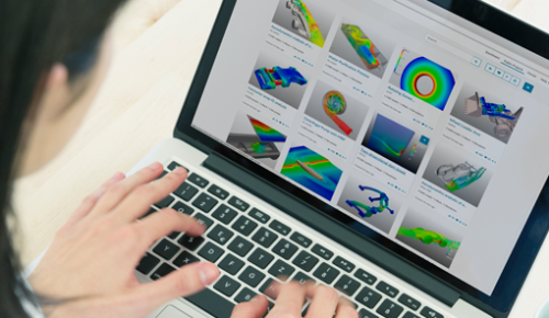 Manual Testing | Engineering Simulation Platform