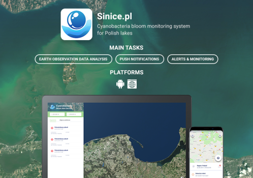 Cyanobacteria Bloom Alert System