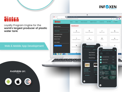 Loyalty Program Engine - Web and Mobile App
