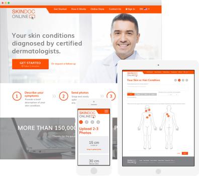 SkinDoc Online