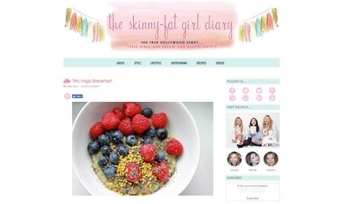 Skinny Fat Girl Diary