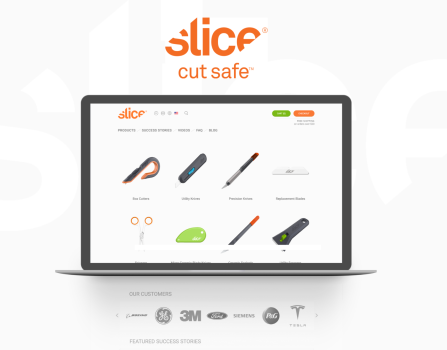 SLICE - E-SHOP