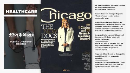 Winger Marketing Works - Healthcare