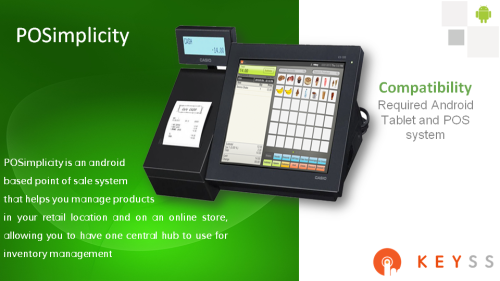 Point of Sale App - POS System