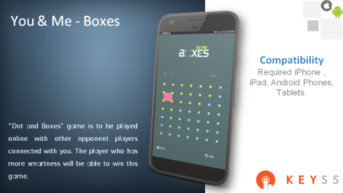 You & Me - Boxes and Dots