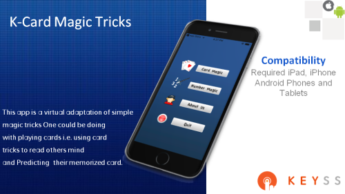 K Card Magic Trick Free Game