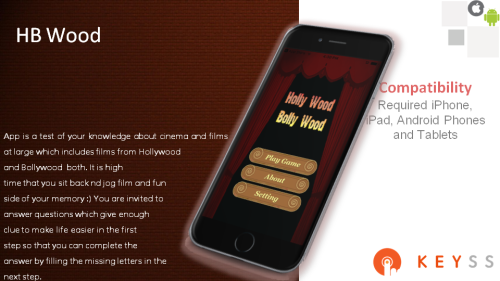 HBWood - Movie Trivia Quiz
