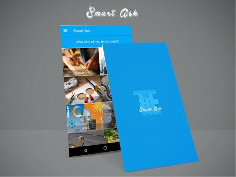 Smart Ask App
