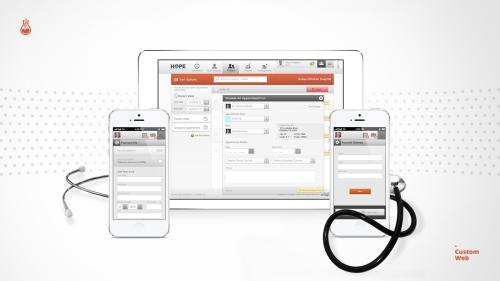 Snap.MD - Telemedicine Responsive App