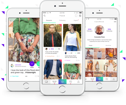 SnapTag - An app for the fashion conscious & for the clueless