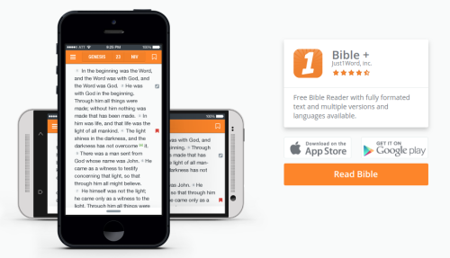 BIBLE with 10M+ active users per second