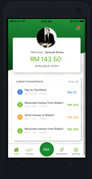 Flashcash
