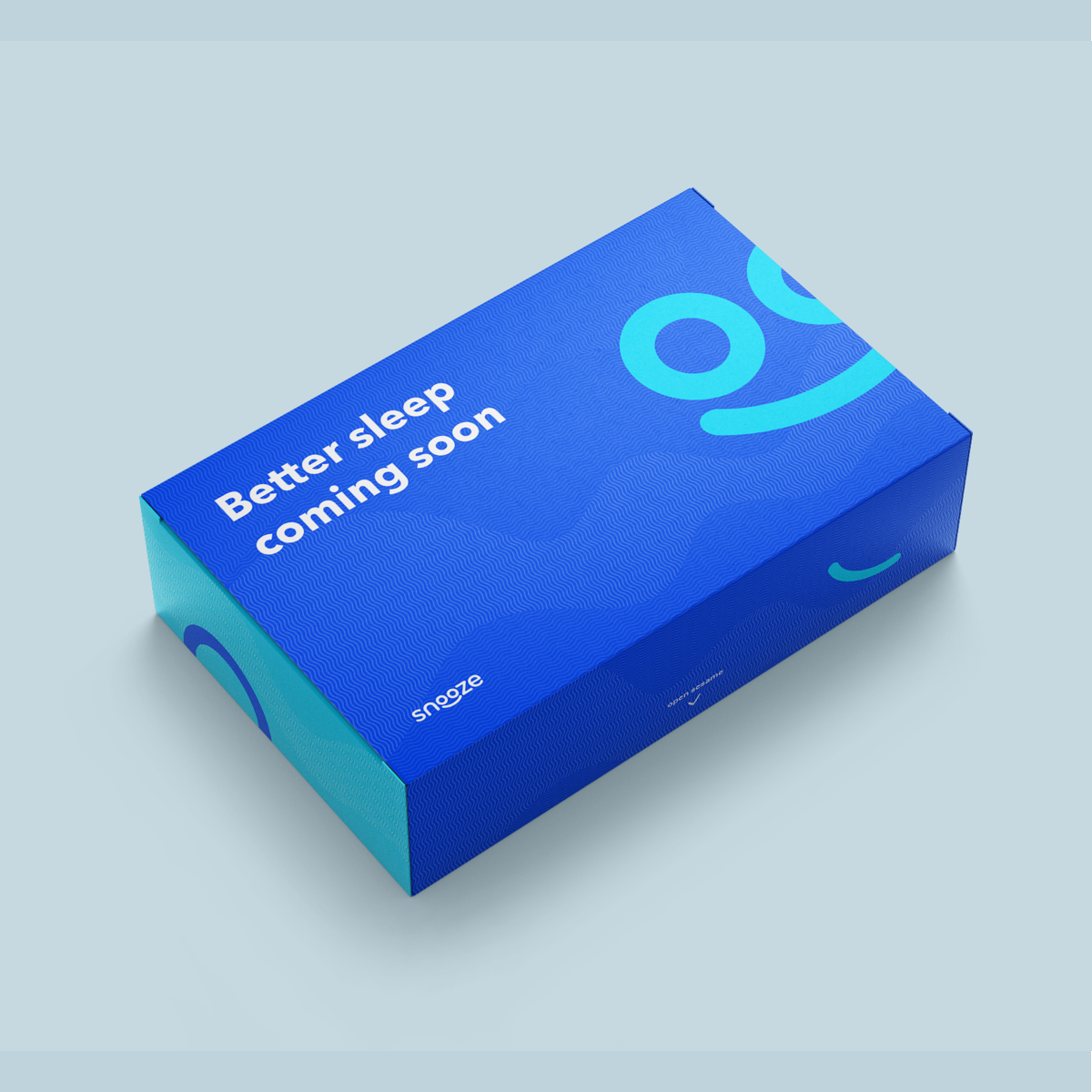 Snooze Package Design