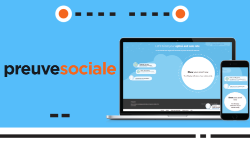 Preuvesociale (Social Proof Tool)