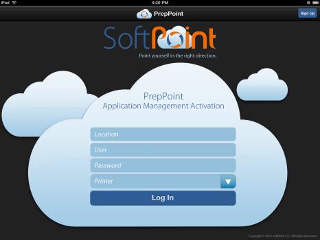 SoftPoint(Android Tablet)