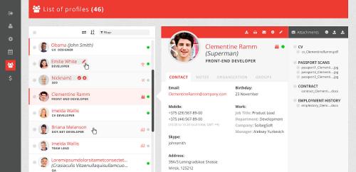 Human Resource Management System