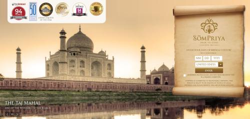 Somrus - The Original Indian Cream Liqure