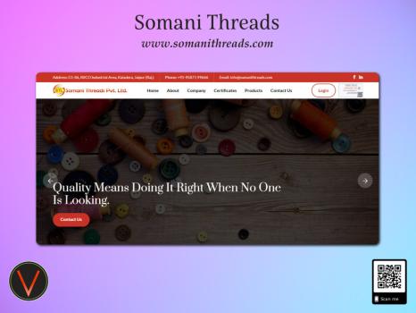 Somani Threads Pvt. Ltd.
