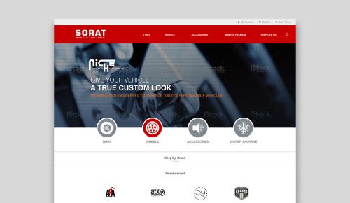 Sorat Wheels & Tires