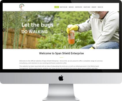 Span Shied Enterprise