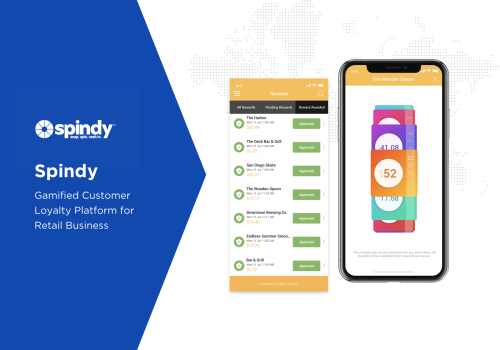 Gamified Customer Loyalty Platform for Retail Business