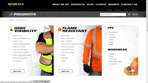 Sportex Safety