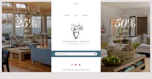 The Necessary Things