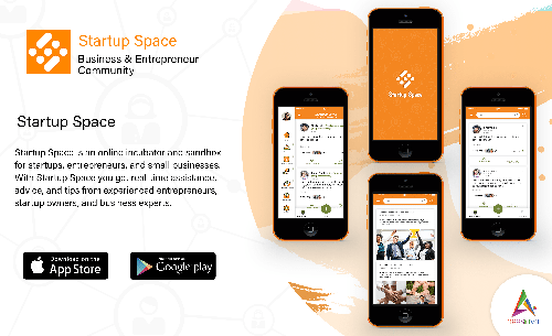 Startup Space: Business & Entrepreneur Community