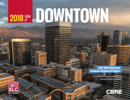 Salt Lake City Skylines