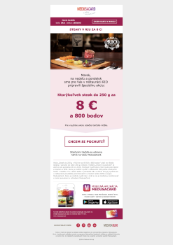 Sophisticated automation in the background of a restaurant campaign (see description)