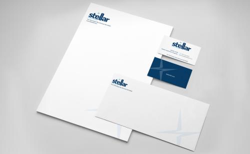 Brand Design for Stellar